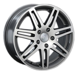 Диск Replica audi A25 цвет:GMFP