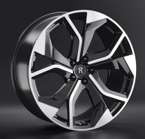 Диск replicals A267 цвет:BKF (черный)