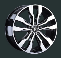 Диск replicals B128 цвет:BKF (черный)
