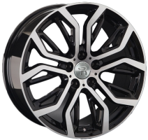 Диск Replica Replay B185 цвет:BKF (черный)