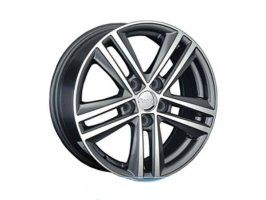 Диск Replica Replay B199 цвет:GMF (темно-серый,полировка)