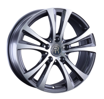 Диск replicals B229 цвет:GMF (темно-серый,полировка)