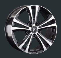 Диск replicals B230 цвет:BKF (черный)