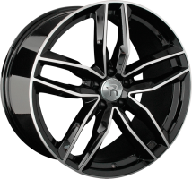 Диск replicals B237 цвет:BKF (черный)