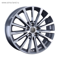 Диск replicals B258 цвет:GMF (темно-серый,полировка)