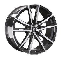 Диск replicals B311 цвет:BKF (черный)