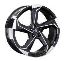 Диск replicals B318 цвет:BKF (черный)