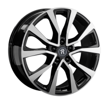 Диск replicals B344 цвет:BKF (черный)