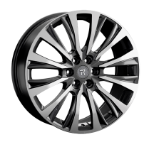 Диск Replica Replay CL14 цвет:GMF (темно-серый,полировка)