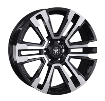 Диск replicals CL16 цвет:BKF (черный)