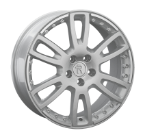 Диск replicals FD89(Cl) цвет:FSF (серебристый,полировка)