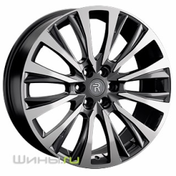 Диск Replica changan CHG14 цвет:BKF (черный)