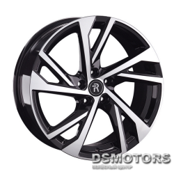 Диск Replica changan CHG18 цвет:BKF (черный)