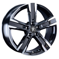 Диск replicals CHG28 цвет:BKF (черный)