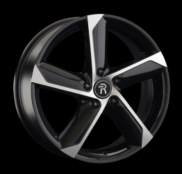 Диск Replica changan CHG2 цвет:BKF (черный)