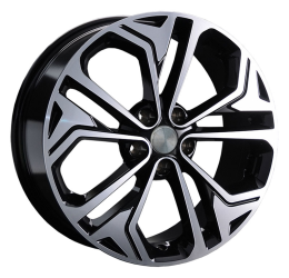 Диск Replica changan CHG38 цвет:BKF (черный)