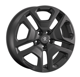 Диск Replica changan CHG38 цвет:MB (матовый черный)