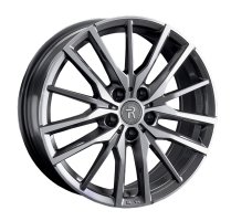 Диск replicals CHG39 цвет:GMF (темно-серый,полировка)