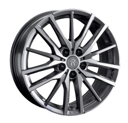 Диск Replica Changan CHG39 цвет:GMF (темно-серый,полировка)