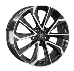 Диск Replica changan CHG47 цвет:BKF (черный)