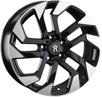 Диск replicals CHG4 цвет:BKF (черный)