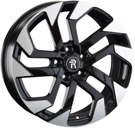 Диск Replica changan CHG4 цвет:BKF (черный)