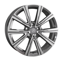 Диск Replica chery CHR32 цвет:GMF (темно-серый,полировка)