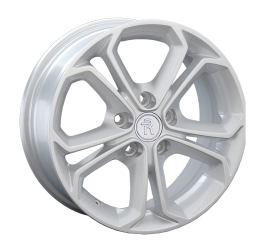 Диск Replica chery CHR36 цвет:S (серебро)