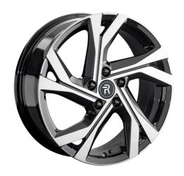 Диск Replica chery CHR40 цвет:BKF (черный)