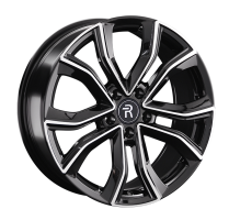 Диск Replica Replay CHR41 цвет:BKF (черный)