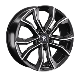 Диск Replica chery CHR41 цвет:BKF (черный)