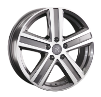 Диск Replica Replay CHR43 цвет:GMF (темно-серый,полировка)