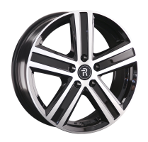 Диск Replica Replay CHR43 цвет:BKF (черный)