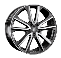 Диск replicals CHR45 цвет:GMF (темно-серый,полировка)