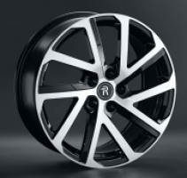 Диск Replica Replay CHR68 цвет:BKF (черный)