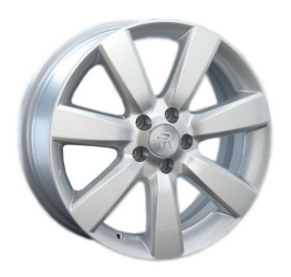 Диск Replica chevrolet GM25 цвет:S (серебро)