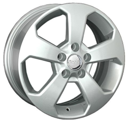 Диск Replica chevrolet GM85 цвет:S (серебро)