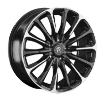 Диск replicals FD134(CHR) цвет:BKF (черный)