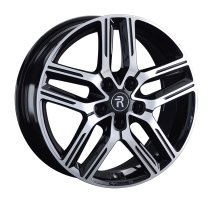 Диск replicals FA21 цвет:BKF (черный)