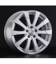 Диск Replica ford FD133 цвет:BKF (черный)
