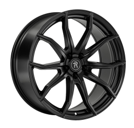 Диск Replica nissan FD135 цвет:BKS