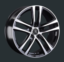 Диск replicals FD136 цвет:BKF (черный)