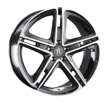 Диск replicals GL33 цвет:BKF (черный)