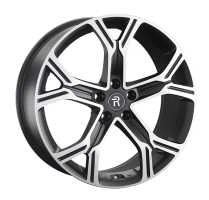 Диск replicals GL49 цвет:MBF (черный,полировка)