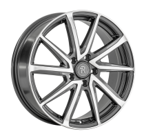 Диск replicals GL53 цвет:GMF (темно-серый,полировка)