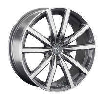 Диск replicals GL60 цвет:GMF (темно-серый,полировка)