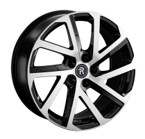 Диск replicals GN129 цвет:BKF (черный)