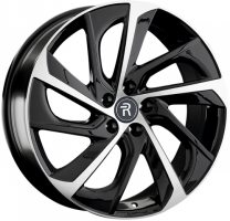 Диск replicals GS22 цвет:BKF (черный)