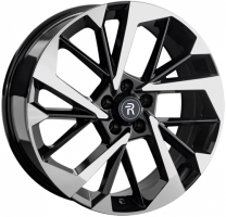Диск replicals GS24 цвет:BKF (черный)