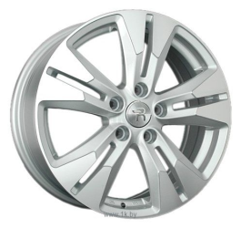 Диск Replica haval HV10 цвет:SF (серебро,полировка)